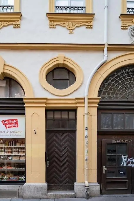 Barockes Wohnen Am Marktplatz-Stadtmitte Wurzburg