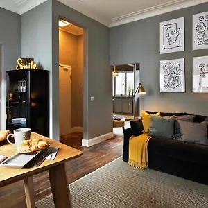 Appartamento Chase Apartments-boutiquehotel Style I, Würzburg