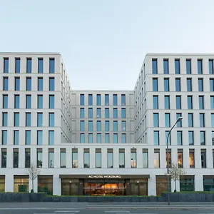 Hotel Ac By Marriott, Wurtzburgo