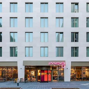 Hotel Moxy, Wurtzburgo