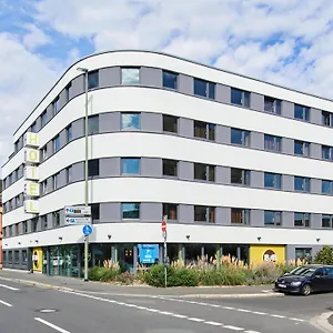 Hotel Wuerzburg-city, Wurtzburgo