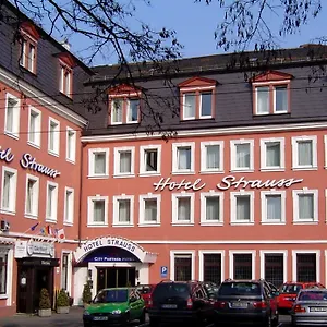 Hotel Partner Strauss, Wurtzburgo